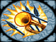 Увеличивает дальность передвижения выбранного дружественного отряда и повышает урон за каждую пройденную клетку.
Активируемая способность
Уровень: 3