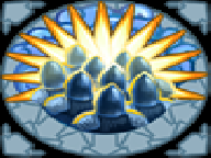 Один раз за бой один численность дружественного core или elite стека 
может быть увеличена. Призванные существа пропадают после боя.
Активное умение, ранг 2