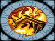 Ценой всех своих оставшихся очков хода, герой может саботировать 
вражескую шахту. Производство на шахте останавливается на 7 дней. 
Вражеский герой может починить шахту, ценой всех имеющихся очков хода.
Активное умение, ранг 2