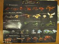 Heroes 6 - Фото коллекционного издания. Плакат.