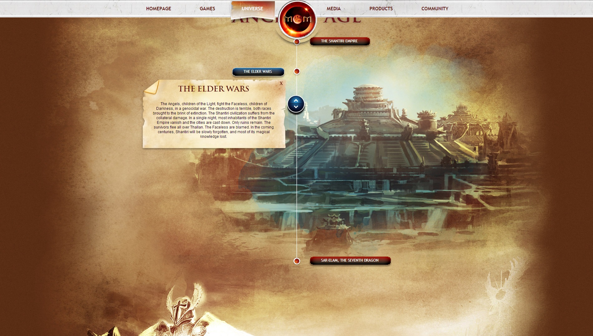 Войны Старцев