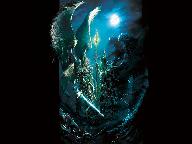 Ключевой концепт-арт посвященный Might & Magic Heroes VI Complete Edition. Архангел Михаил и падший ангел Белкеш, лидер культа Некромантов и наставник Сандро, лицом к лицу.