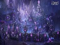 Город темных эльфов