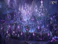 Город темных эльфов