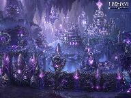 Город темных эльфов