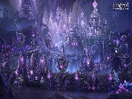 Город темных эльфов