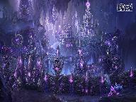 Город темных эльфов