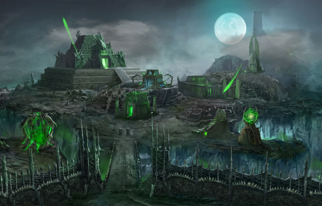 Некрополис