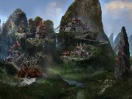 Город Непокорных племен