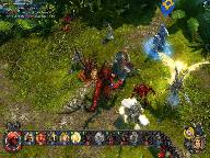 Инферно против Альянса Света