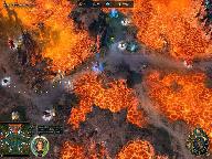 На игровой карте