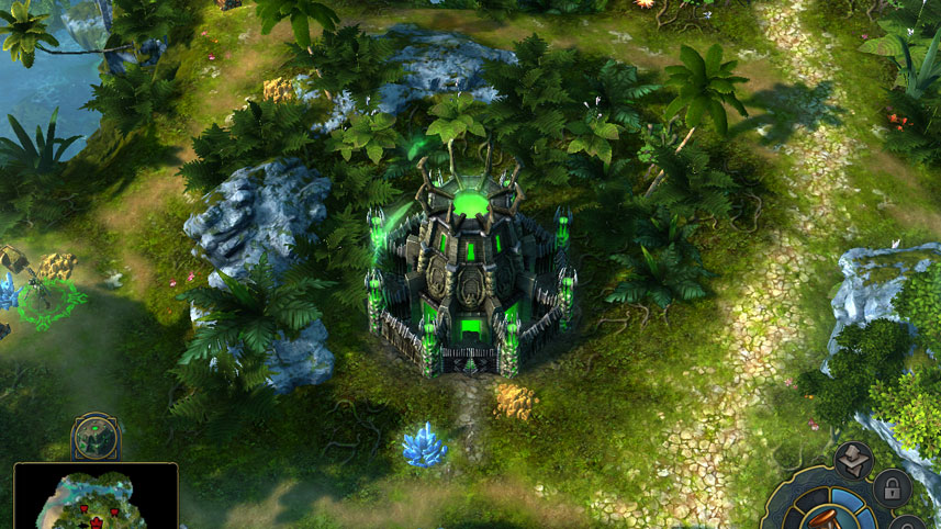 Собственность Некрополиса.