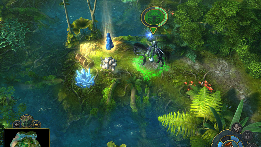 Вот они сокровища!