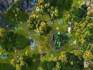 Недавно в прекрасной долине Хереш(Heresh) был построен форт Некрополиса. Плохой знак...