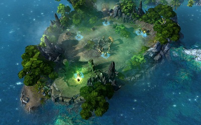 Меч и Магия: Герои 6 - Might and Magic: Heroes VI
Герои 6 покажут удаленные территории Асхана...