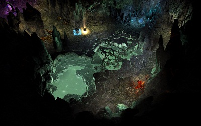 Меч и Магия: Герои 6 - Might and Magic: Heroes VI
Подземные туннели Асхана полны опасностей и тайн.