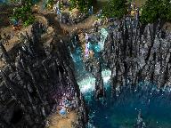 Руины давно забытой империи разбросаны по всему Асхану, как, например, эта магическая обсерватория.