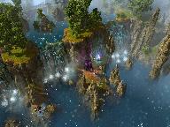 Голова дракона - одна из входных точек в подземелья