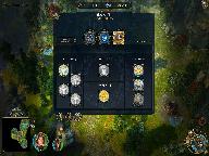 Дерево умений героя