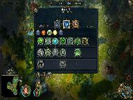 Дерево магических умений