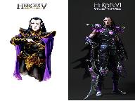 Raelag возвращается в Might & Magic: Heroes VI