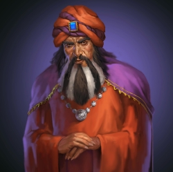 Маги -- АгарWizards -- AgarAgar sees himself as a scientist rather than a Wizard. One of his hobbies is the creation of all kinds of hybrid creatures, that usually go on a rampage and need to be destroyed by brave adventurers. Agar was shocked when his disciple, the Elf Telgoran, was beaten to death by an angry mob after creating beautiful monsters. Agar feels he could create a much more enlightened society if he could sit on VARN's throne.