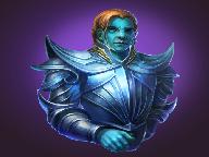 Корак ЗагадочныйCorak is not known as the Mysterious
 for nothing: little is known about his past. He has travelled among the
 stars, through countless worlds, meeting their denizens and charting 
their lands. 
					In truth, Corak is a Guardian, an advanced being created by the Ancients to oversee their Great Experiment. 
					Corak's journey has one secret purpose: to track down the rogue Guardian Sheltem.