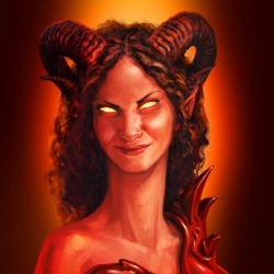 Инферно - Inferno. Нимус - Nymus.