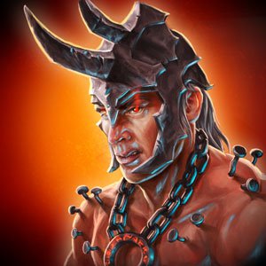 Инферно - Inferno. Лорхиш - Lorhish