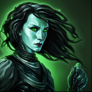 Некрополис - Necropolis. Скейза - Scatha