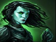 Некрополис - Necropolis. Скейза - Scatha