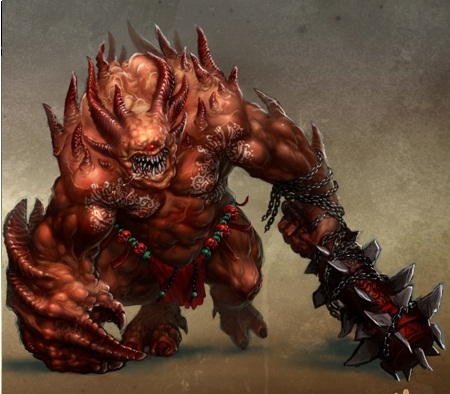 Меч и Магия: Герои 6 - Might and Magic: Heroes VIРазъяренный Циклоп усовершенствованный Циклоп.