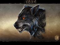 В Священной Империи лютые волки являются одними из самых опасных 
хищников в природе. Безжалостные воины Графства Волка выбрали этого 
кровожадного зверя для своего герба. Кроме того, они научились 
тренировать их в эффективных, хотя и несколько ненадежных товарищей для 
охоты, и, конечно, войны.
Уровень: элита.

	
	
	
		
			
				In the Holy Empire, Dire Wolves are among the most feared predators 
of the wild. The ruthless warriors of the Wolf Duchy have chosen this 
bloodthirsty beast as their blazon animal, and they have learned to 
train them into efficient, if somewhat unreliable companions for their 
hunting parties, and of course, for war.
Tier: Elite
			
		