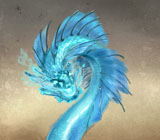 Dragon Eel - Водяной Дракон