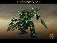 Скелет Копьеносец (The Skeletal Spearman)