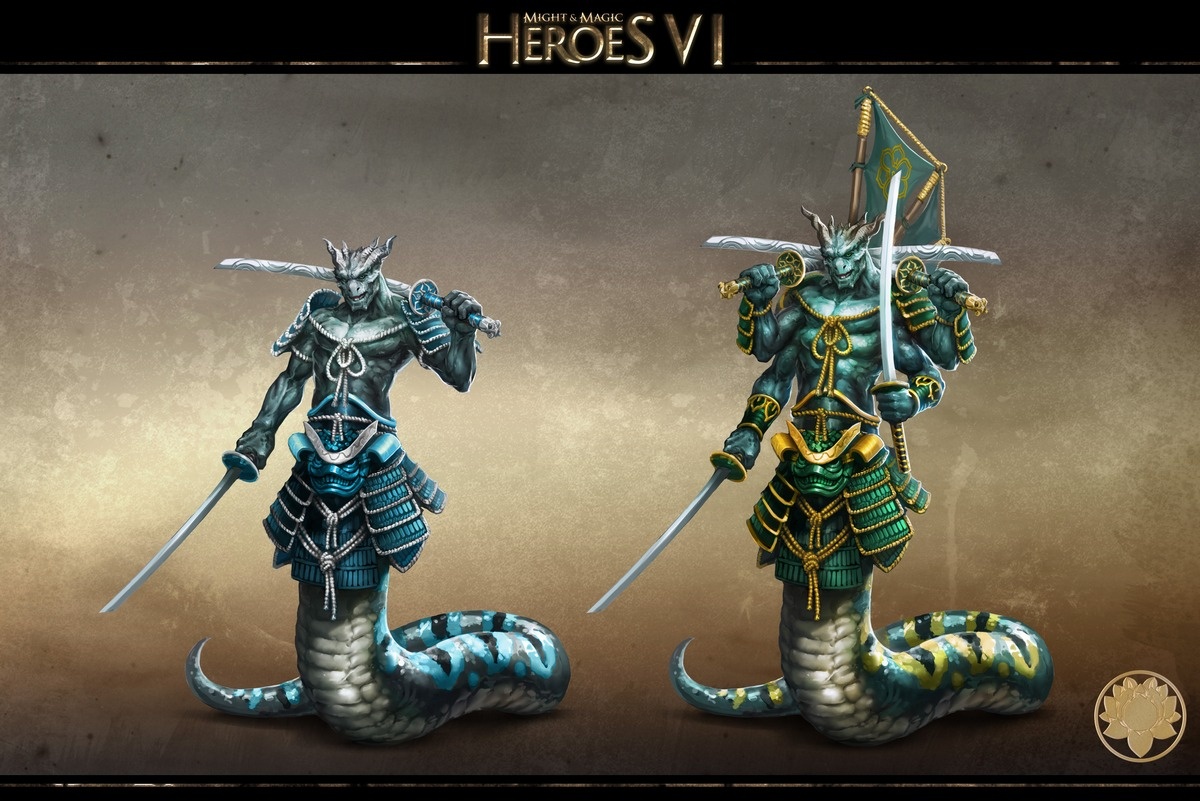 Kenshi и Kensei вместе.