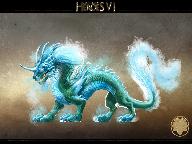 Kirin - Чемпион фракции Sanctuary из Героев 6 (Heroes VI)