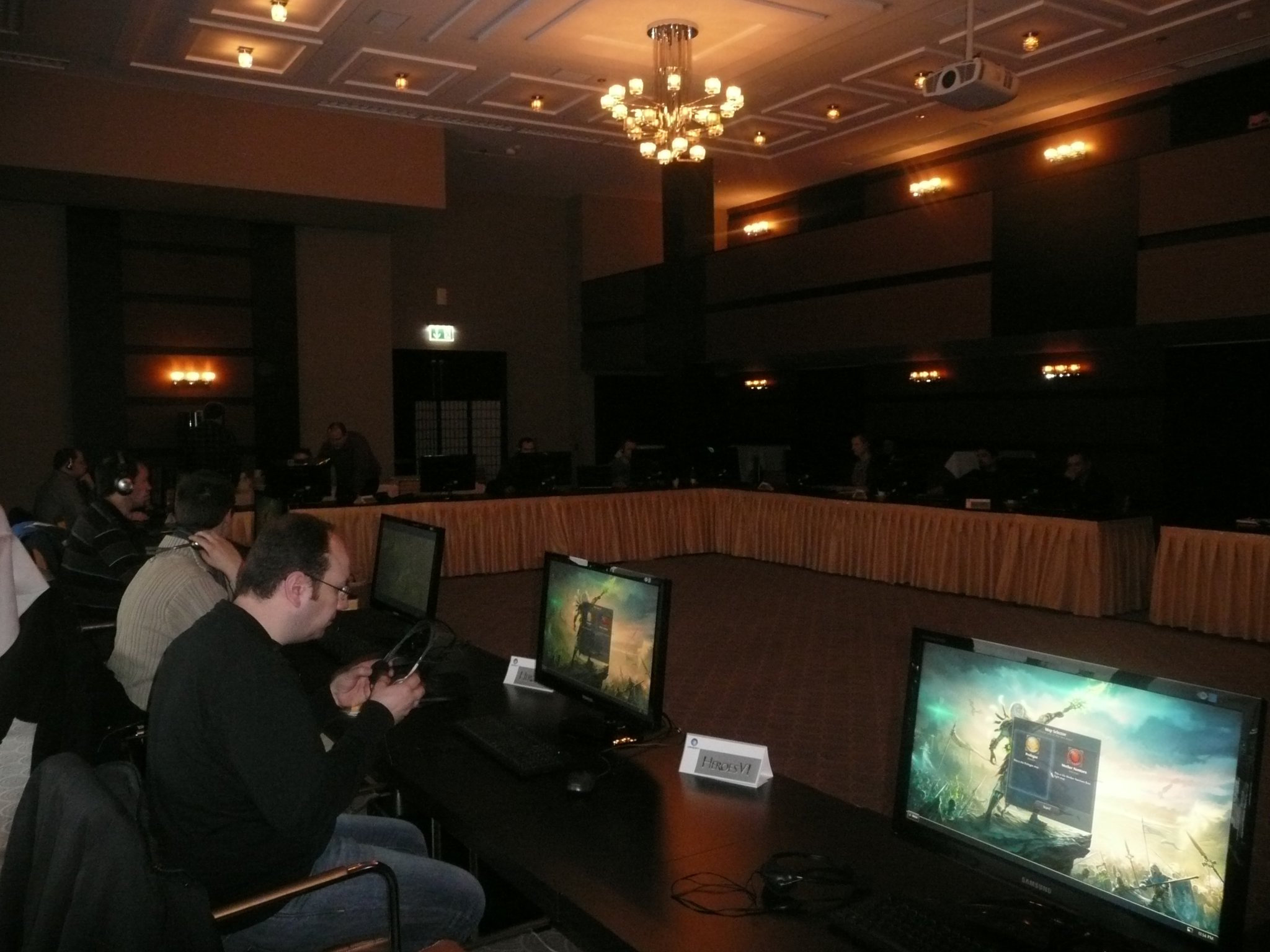 Меч и Магия: Герои 6 - Might and Magic: Heroes VI  Игра началась!